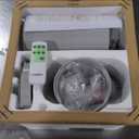 portable air conditioner,12000 BTU portable ac unit up to 550 Sq,3 IN 1 with Remote Control,White