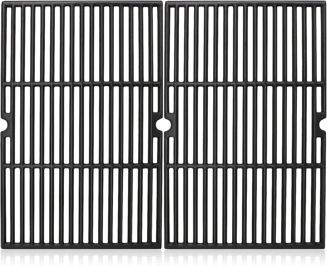Grill Parts for Jenn-Air 720-0336, BBQ Grillware GGPL-2100, Grill Grates Replacement for Jenn Air Gas Grill 720-0336, Jenn-Air 720-0511, Charmglow 810-8530-S