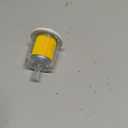5007335 Inline Fuel Filter for Johnson Evinrude OMC BRP 40 50 60 75 90 115 150 175 200 HP Outboard Motor 18-7722