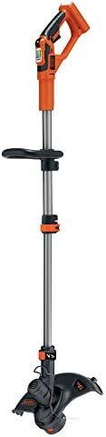 BLACK+DECKER 40V MAX String Trimmer, 13-Inch, Tool Only (LST136B)