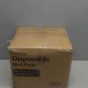 SOFYFINE Biggest Chucks Disposable 57"x36" Tear Resistant 215 Gram Heavy Duty Adults Incontinence Bed Pads, 5XL Extra Large Thicken Puppy Pee Pad, 10X Absorbency 360 Lb Transfer[30 Pads]