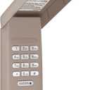LiftMaster 877Max 877LM Universal Garage Door Opener Keypad (Brown)