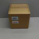 Modern Glass Globe Pendant Light 7.87'' with Handblown Irregular Mirror Glass Shade, Adjustable 1-Light Ceiling Hanging Lighting for Kitchen Island Living Room Farmhouse Cafe Bar