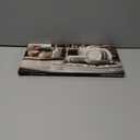 Dark Gray Dish Drying Mats 20" x 15", XL Kitchen Drying Mat for Counter, Microfiber Dish Dryer Mat, Microfiber Dish Rack Mat, Foldable Dish Drying Pad for Dishes, Pots, Pans (Dark Gray)