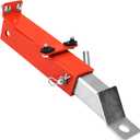 2" Rear Hitch 093-1129-00 Heavy-Duty Hitch Assembly Compatible with Bad Boy 2019+ Mowers Rebel & Rogue & Renegade - Orange