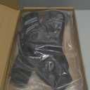 Weighted Vest for Women Men, 6lb Adjustable Weight Vest with Reflective Stripes for Workout, Strength Training, Running, Fitness, Muscle Building, Weight Loss, Rucking Vest With Phone Pouch (Black)