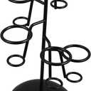 1Pc Ice Cream Stand Iron Art Holder Rack for Baking Display Ice Cream Rack for Parties Desserts Convenient Easy to Use Sturdy Design