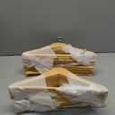 Kids Wooden Hangers 20 Pack, Natural Wooden Baby Hangers with Smooth Finish, Solid Wood Children Hanger for Clothes with Precisely-Cut Notches, Swivel Hook Baby Clothes Hanger for Closet