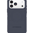 OtterBox iPhone 17 Pro Max Defender Pro Series Case - Blue Sentiment - Tough, Rugged & Durable iPhone Case, Snaps on MagSafe