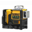 DeWalt 12V MAX 3 x 360 Cordless - Green Line Laser Professional Laser Level DW089LG (Laser + battery + charger)
