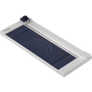 Swingline Paper Cutter, 12" Cut Length, 8 Sheet Capacity, ClassicCut 1208P (G7010007)
