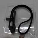 NZQXJXZ 5X Hands Free Magnifying Glass for Reading Flexible Gooseneck Large Full Book Page Magnifier for Seniors Neck Wear, Newspaper, Cross Stitch, Small Prints, Repair, Sewing, Low Eyesight