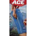 ACE Night Wrist Sleep Support, Adjustable, Blue, Helps Provide Relief from Symptoms of Carpal Tunnel Syndrome, and other Wrist Injuries