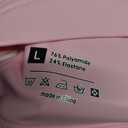 RXRXCOCO Slim Fit Workout Sets for Women 2 Piece Hidden Scrunch Leggings Long Sleeve Yoga Tops Matching Set Gym Outfits, Large