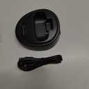 ANYSECU Dock Charger B01 Desktop Charger for B01 B02 Zello PTT Bluetooth Microphone Speaker