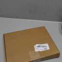 JINMURY 4 Pack White Half Arch Acrylic Sign with Stand | 8x10 Inch Half Arch Acrylic Blank Sign and Base, DIY Wedding Table Numbers, Wedding Signage, Events& Parties