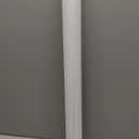 ZHIDIAN Magnetic Whiteboard Sticker for Wall/Door, 36" x 24" Large Self Adhesive White Board Wallpaper, Whiteboard Contact Paper, Large Dry Erase Sheet/Film for Office/Home/School