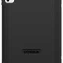 OtterBox Defender Series Case for iPad Pro 11-inch (M4 and M5) - (Black)(Clear/Black), Rugged, Durable, Multi-Layer Protection (Single Unit Ships in polybag, Ideal for Business customers)