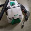 BISSELL Big Green Professional Carpet Cleaner with XL DirtLifter PowerBrush, 9-inch Long Reach Hose, 6-inch Tough Stain Tool, Includes BISSELL PRO MAX Formula with Stain Protect Technology