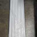 Art3d 10-Pack Peel and Stick Acoustic Panels with Acrylic Tape - 12 x 48 inches, Self Adhesive Sound Absorbing Polyester Wall Panels for Home Office Studio, White