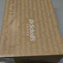 Dr. Scholl's Women's Madison Lace Sneaker, White/Oyster Smooth, 9