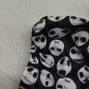 CuteBone Halloween Male Dog Diapers Belly Bands 3 Pack for Male Dogs Wraps Washable Doggie Pants DM23S (S(11"-14"))