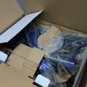 DEVOAC V90 Cordless Vacuum Cleaner, 28KPa Powerful Suction, Up to 45mins Runtime, 60dB Ultra Quiet, 6 in 1 Cordless Stick Vacuum Cleaner for Hard Floor, Carpet, Pet Hair(Purple)