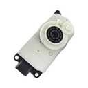 Lower Grille Shutter Actuator Motor Fit for BMW Active Air Flap Control Module 3 Series 4 Series 5 Series X3 X4 X5 X6, Replaces 5811R1000 9881645-02