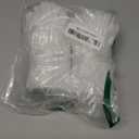 Bikini Organizer Bags 100pcs, 3 Mil Thick 5x7 Clear Plastic Bags for Small Business, Shipping, Mailing, Packaging, Organizing Small Items like Phone Cases, Board Games, Cards