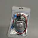 Temdan for Apple Watch Charger,4 in 2 USB C Cable for iPhone 17 Charger/Type C/Lightning/Micro USB,Multi Charging Cable Cord,Portable Travel Vacation Essentials Designed for iWatch &iPhone 16-12