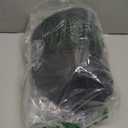 Car Neck Pillow 2-Pack - Premium Memory Foam Headrest with Soft Nappa Leather Feel, Ergonomic Support for Long Drives, Fits Most Vehicles (2, Black)