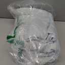 Bare Home Microfiber Bulk Pillow Cases - Standard/Queen Size Set of 4 - Cooling Pillowcases - Double Brushed - Light Blue Pillowcases 4 Pack - Easy Care (Standard - 4 Pack, Light Blue)