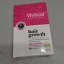 Viviscal Hair Growth Supplements For Women For Thicker, Fuller Hair, Nourishes Thinning & Loss, With Proprietary Collagen Complex, 60 Tablets, 1 Month Supply
