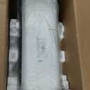 DREO Tower Fan for Bedroom, 43" Cooling Fans That Blow Cold Air 2025 Upgraded, Evaporative Air Cooler, Quiet 85 Oscillating Floor Fan, Easy Cleaning, APP Control, 4 Modes & 4 Speeds, 12H Timer, White