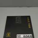 UPAFEXXI-Leather Bible Tabs, Bible Tabsfor Women and Men(Gold Foil Lettering) Large Print Stickers, Easy to Read and Apply, 80 Chapters Labels for Easy Navigation (Dark Blue)