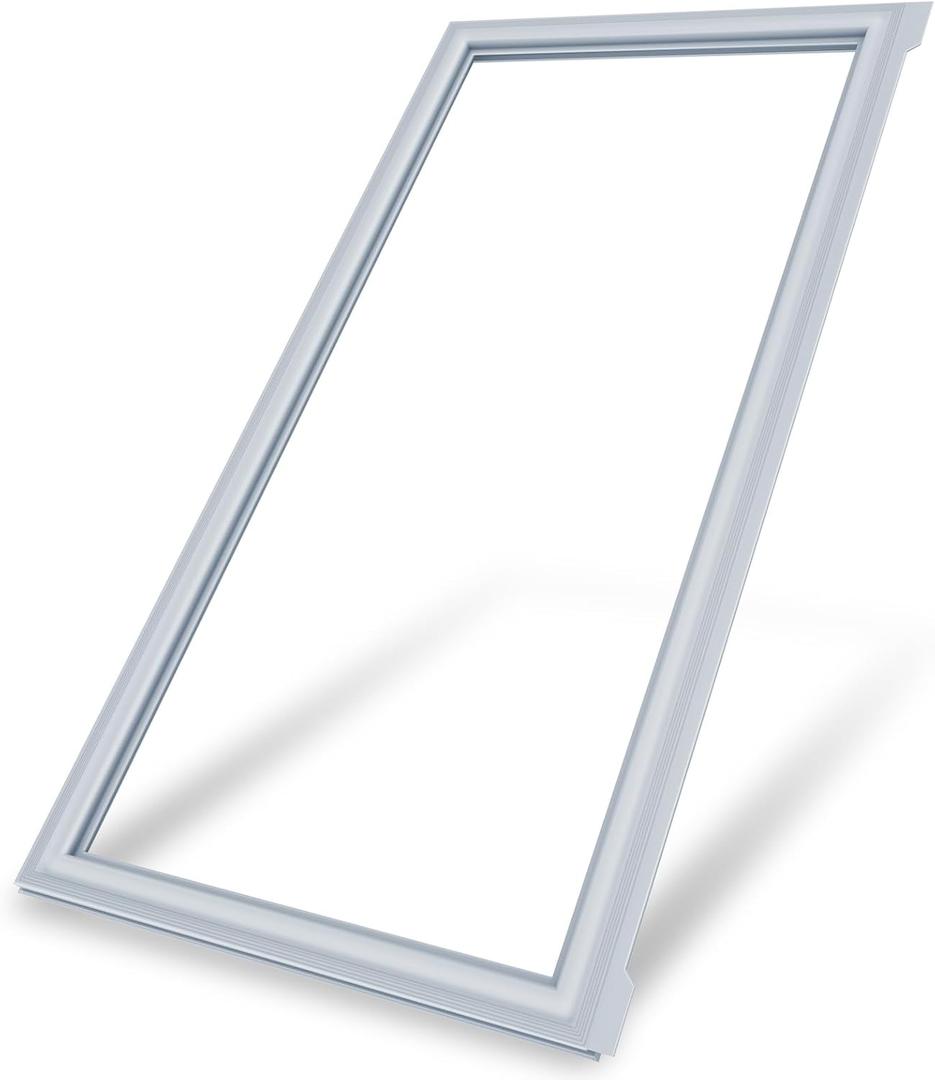 UPGRADED ADX73550627 Refrigerator Door Gasket Replacement Compatible with Kenmore & LG French Door, 39.57"x 17.13" Right side Fridge Door Gasket Seal Fits Models LFX28968D, LFXS26566S, LMXS27676D
