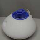 Vicks Warm Steam Vaporizer, Small to Medium Rooms, 1.5 Gallon Tank  Warm Mist Humidifier for Baby and Kids Rooms with Night Light, Works with Vicks VapoPads and VapoSteam