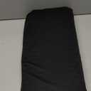 Gel Seat Cushion, Cooling seat Cushion (Super Large & Thick), Breathable Honeycomb Design Absorbs Pressure Points Seat Cushion, Gel Cushion for Office Chair, Home Car seat Cushion for Wheelchair (Blue)