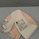 Momcozy Pregnancy Belly Band, CozySupport Ergonest Maternity Belly Band, Invisible Pregnancy Belt for Back, Abdomen, Waist (Large, Oyster Pink)