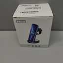 Anlmz 3 in 1 Charging Station for iPhone, Wireless Charger for iPhone 17 16e 16 15 14 13 12 11 X Pro Max & Apple Watch - Wireless Charging Station for AirPods 4 3 Pro (Black)