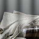 Velvet Quilt Set King Quilt, Lightweight Soft King Comforter Set, Bedspread Coverlet with 2 Matching Pillow Shams, Velvet Comforter Bedding Set for All Season (Off-White, Wave) (King/Cal.King (106" x 96"))