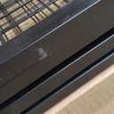 NectaCol Grid Wall Panels, 2 Packs 3'x 6' Gridwall Display Stand with a Base Plate, Black Wire Grid Wall Display Rack, Craft Show Display Grid,Retail Display Stand