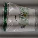 15 Pack Shower Caddy Adhesive Replacement, No Drilling Shower Shelf Adhesive, Strong Caddy Sticker Hooks Replacement for Showers Shelves and Kitchen Racks Organizer