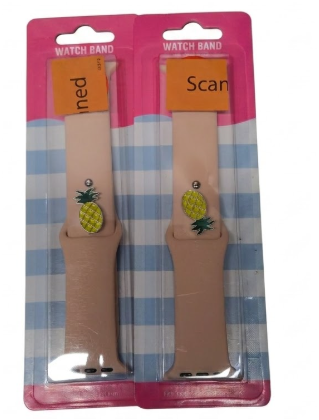 Summer Watch Band 3 Pack