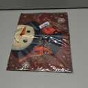 Snowman Christmas Garden Flag 12x18 Double Sided, Welcome Xmas Winter Yard Flag for Outside Farmhouse Decor