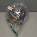 Rubiks Cube, Rubiks Tracks Star Wars, Mandalorian-Themed 3D Gravity Maze & 3D Puzzle Game with 80 Obstacles, Grogu Miniature Inside, Problem-Solving Challenging Brain Teaser Fidget Toy, Ages 8 & Up