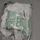 Bed Skirt Full Size Ruffled Bed Skirt with Split Corners, Full Bed Skirts 12 Inch Drop with Platform, White, 12'' Full