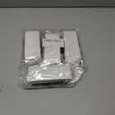 2PCS Bed Sheet Organizer Bands, Bed Sheet Straps Organizer and Storage Keepers, Elastic Adjustable Straps for Bedding, Sheets Organizer for Closet, Sheet Keeper Bedding Band (6.6FT)