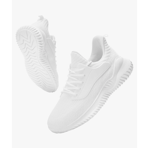 Womens Tennis Shoes Walking Sneakers - Memory Foam Running Slip On Gym Athletic Workout Nursing Comfort Work Shoe Lightweight. 41