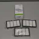 iRobot Authentic Replacement Parts- Roomba s Series High-Efficiency Filter, (3-Pack), White